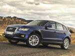 Audi Q5 2.0T Quattro 2008 года (AU)